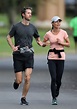 PIPPA MIDLETON and James Matthews Out Jogging in Sydney 05/31/2017 ...