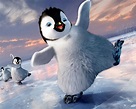 Free download Happy Feet Baby Penguin HD Wallpaper Background Images ...