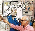 Mad Cartoonist Don Martin | Cartoonist, Cartoon artist, Comic artist
