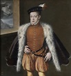 Retrato del príncipe don Carlos de Austria, Alonso Sánchez Coello. c ...