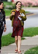 Winona Ryder sports baby bump in New York for her latest movie | Daily ...