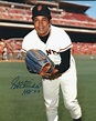 Autographed Signed JUAN MARICHAL 8X10 San Francisco Giants photo