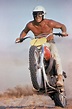 Steve McQueen's 1968 Husqvarna 360 | | MotoFotoStudio