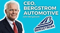 Ep. 5 John Bergstrom - Entrepreneur and Philanthropist, Shares His Life ...
