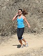 Sneak a Peek at Lea Michele's Hiking Workout Playlist | Glamour