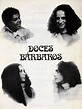 Caetano Veloso ...en detalle.: 1976 - DOCES BÁRBAROS