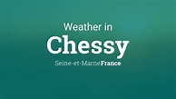 Weather for Chessy, Seine-et-Marne, France