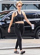 Pregnant Jennifer Lawrence Shows Off Baby Bump in NYC