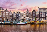 A Holanda mudou de nome para atrair turistas para as outras províncias ...