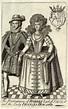 NPG D25785; Robert Carr, Earl of Somerset; Frances, Countess of ...