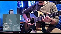 John Mayer - IN REPAIR ACOUSTIC SOLO Village Session - YouTube
