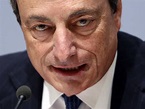 Here Comes Mario Draghi's Press Conference... - Business Insider