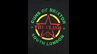 The Clash - Guns Of Brixton (Original) - 1979 - YouTube