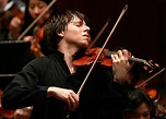 Joshua Bell Shares the History of The Huberman Violin - Houston Symphony
