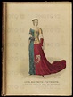 Anne of Auvergne (1358-1417), Countess of Forez and Duchess of Bourbon ...