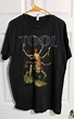 Tool band official tour shirt mint 2xl Toronto | Etsy