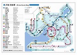 【大阪自由行必看】搭車不必怕！大阪電車路線圖總整理 - Yahoo奇摩旅遊