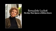 Bernadette Luckett: The Key That Opens a Million Doors -March Meeting ...
