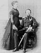 Conde d'Eu e sua esposa a Princesa Imperial Dona Isabel | História do ...
