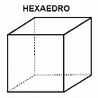 Per tritam viam: Xeometría e Linguas Clásicas: hexaedro