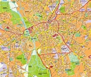 Find and enjoy our Leipzig Karte | TheWallmaps.com