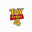 Toy Story 4 Logo Applique Design