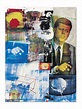 Robert Rauschenberg’s Haunting Silkscreen of JFK Could Sell for $50 ...