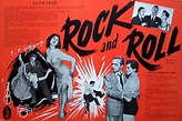 1956 la France découvre BILL HALEY et le film ROCK AROUND THE CLOCK