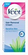 Buy Veet Hair Removal Cream, Sensitive Skin - 60 g Online @ ₹120 from ...