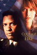 Courage Under Fire (1996) - Posters — The Movie Database (TMDB)