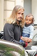 Zoe Saldana Steps Out With Her Rarely-Photographed Twins, Cy and Bowie ...