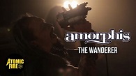 AMORPHIS - The Wanderer (Official Music Video) - YouTube