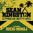 Sean Kingston Feat. Nicki Minaj - Letting Go (Dutty Love) (2010, 256 ...