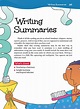 Summary Writing For Kids