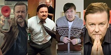From 'After Life' to 'The Office': Ricky Gervais' TV Series Ranked ...