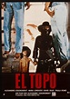 El Topo Movie Poster 1975 German A1 (23x33)