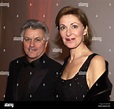 (dpa) - Berlinale: US novelist John Irving and his wife Jeanette arrive ...