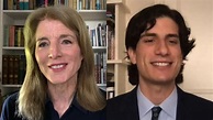 Caroline Kennedy and son Jack Schlossberg announce Profiles in COVID ...