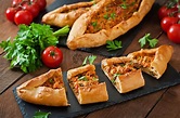 土耳其传统食品配牛肉和蔬菜高清图片下载-正版图片503150309-摄图网