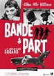 Band Of Outsiders (Bande A Part) - Jean-Luc Godard - French New Wave ...