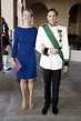 Il principe Gioacchino Murat e Yasmine Lorraine Briki, il matrimonio è ...