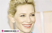 Cate Blanchett sin maquillarse en 2024