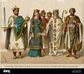 Henry II, Holy Roman Emperor Stock Photo - Alamy