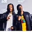 Wiz Khalifa and Snoop Dogg (Apr 2019) Snoop's Instagram