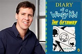 Diary of a Wimpy Kid author, Jeff Kinney, announces his only UK date in ...