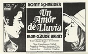 Un amor de lluvia (1974) - tt0070852 g.esp. | Películas francesas ...