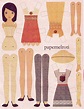 Quirk of the Month: Paper Dolls – KateWasHere.com