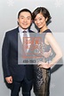 Alfred Lin with Rebecca Lin