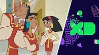 Disney XD transmite maratones de Las nuevas locuras del emperador en ...