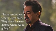 Inspirational Quotes From Criminal Minds. QuotesGram